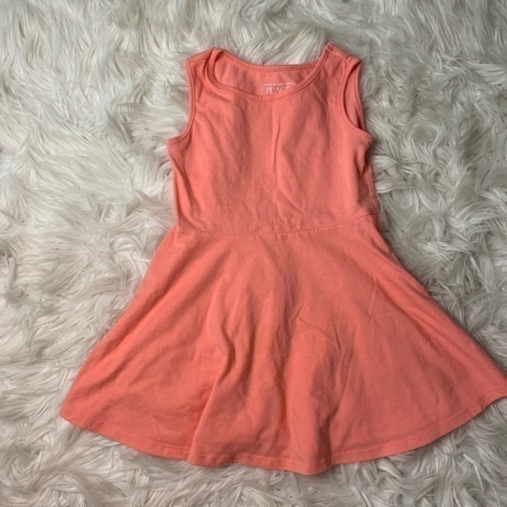 The Children’s Peach Place Dress 2T
